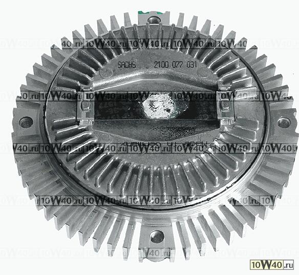 муфта вентилятора  Audi A4, VW Passat, Skoda SuperB 1.6-1.9TDi 95>