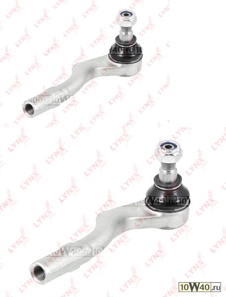 рулевой наконечник l mercedes-benz c180-55(w203) 00-07 / clk200k-63(c209) 02>