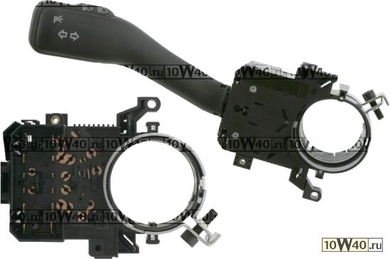 переключатель подрулевой левый свет, поворот\ audi a3 / a6, VW golf 4 / passat 96>