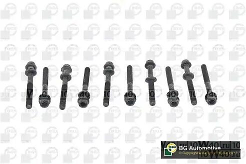 К-КТ БОЛТОВ ГБЦ OPL ZAFIRA 1.7D 09-  (A17DTJ, Z17DT)  M12x1.5x103