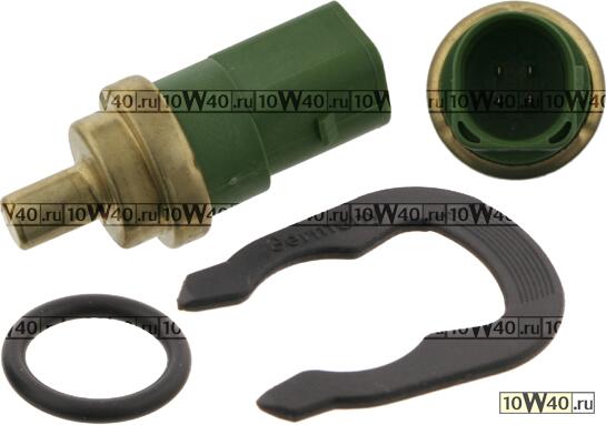 датчик температуры охл.жидк. с прокл.\ audi a4 / a6 / a8, VW bora / golf / passat 95>