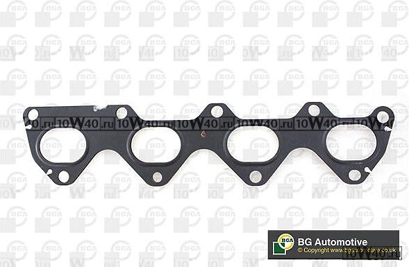 Прокладка выпускного коллектора AUDI A1/A3/SEAT IBIZA V/SKO OCTAVIA/VW GOLF V-VI 1.4TSI 06-