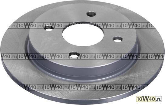 Диск тормозной