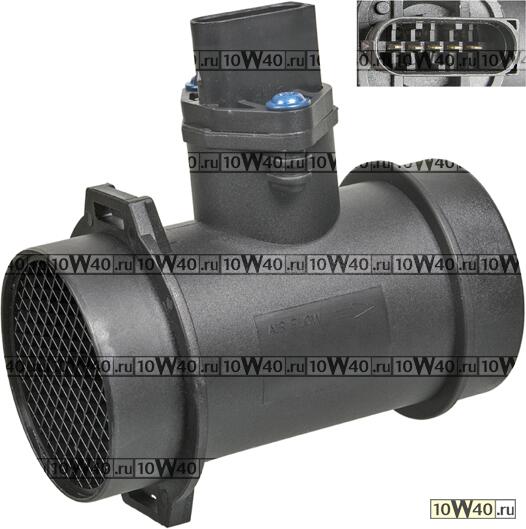измеритель массы воздуха  BMW E38/E46/Z3 1.6-3.0i 98-02