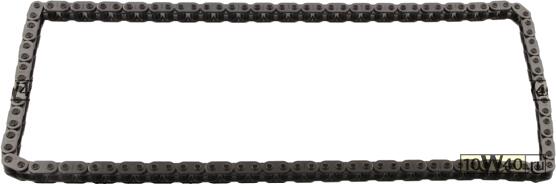 цепь грм mer w168 / w169 / w245 / w414 1.7 / 2.0cdi [om668 / om640] 98- (распредвала)