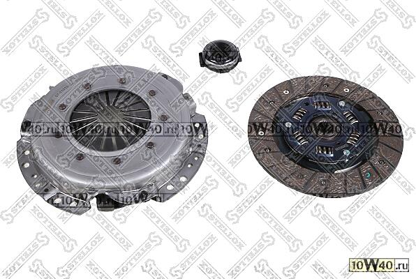 к-кт сцепления c подшипником\ mitsubishi carisma 1.6 95>