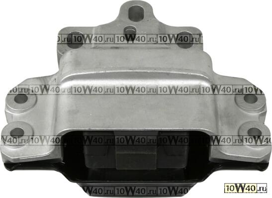 подушка двс левая\ audi a3, skoda octavia, VW colf / touran 1.9tdi / 2.0tdi 03>