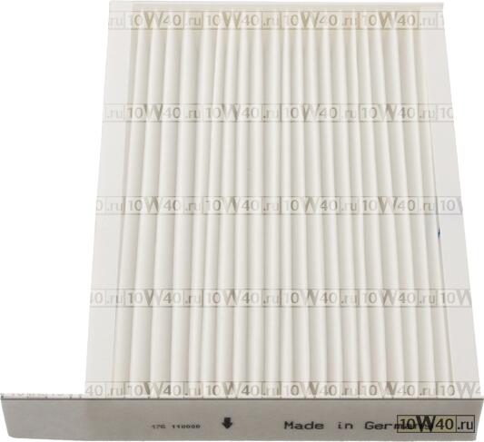 фильтр салона  Opel Agila 07>, Suzuki Splash 08>