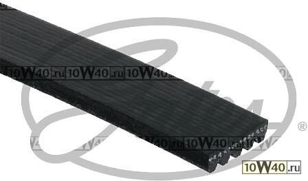 Ремень поликлиновой OPEL Corsa C/Meriva/Tigra 1.2/1.4L (с конд.) 00-. MITSUBISHI