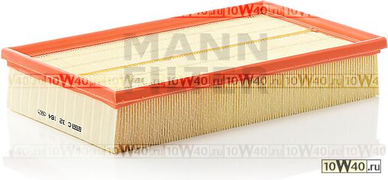 фильтр воздушный\mb w210 / w211 2.0-4.3 96>