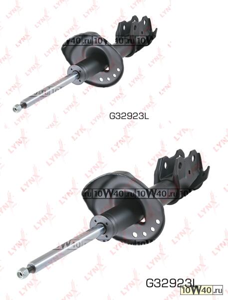 СТОЙКА АМОРТИЗАЦИОННАЯ ПЕРЕДНЯЯ L HONDA CR-V III-IV 2.0-2.4 07