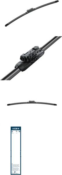 Щётка с/о зад. 530мм