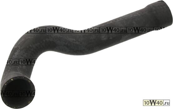 ШЛАНГ РАДИАТОРА BMW E36 2.5 90-99 L=320MM