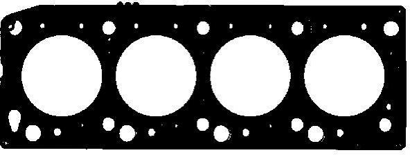 ПРОКЛАДКА ГБЦ FRD FOCUS/FIESTA 99- 1.8DI/TDCi/TDDi d=83.5mm