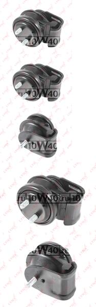 опора двигателя передняя\ suzuki grand vitara 06>