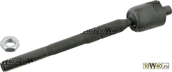 Тяга рулевая TOYOTA PREVIA без наконечника лев/прав