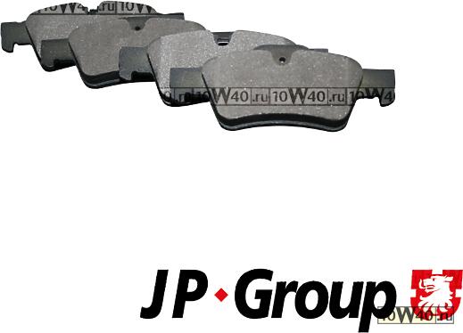 КОЛОДКИ MER W463/X164/W164/W251 04-