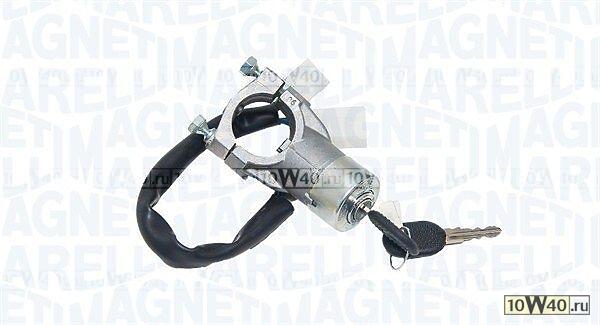 Замок вала рулевого колеса