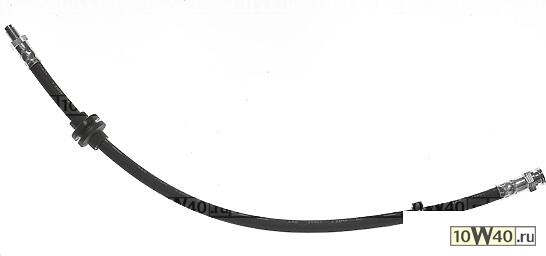 ШЛАНГ ТОРМОЗНОЙ CITRO?N JUMPER II Bus 04/06-> / CITRO?N JUMPER II Platform/Chassis 04/06-> / CITRO?N