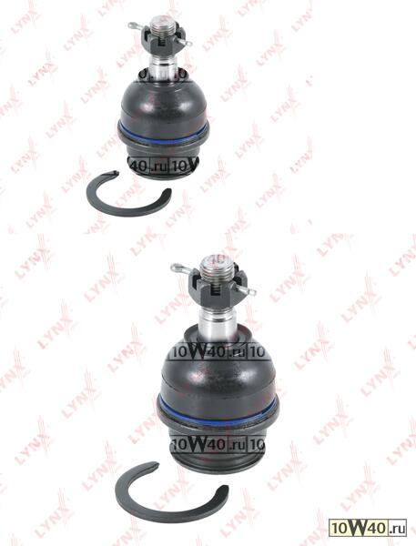 Шаровая опора нижняя L/R подходит для TOYOTA Land Cruiser Prado(120) 3.0D-4.0 02 C1322LR