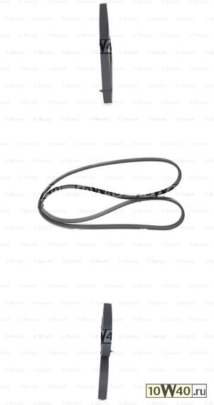 Ремень поликлиновой 4PK1125 MITSUBISHI  NISSAN  CHRYSLER  HONDA