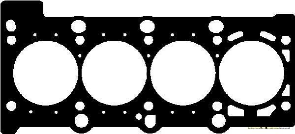 прокладка гбц (2.0mm)\ bmw e46 1.6 / 1.8 m43 b19 97>