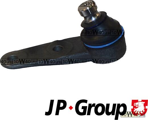 Опора шаровая AUDI 80 B3 89-92 нижн.прав.(без ГУР 19mm)(407635010)