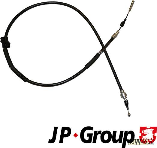 ТРОС РУЧНИКА VAG