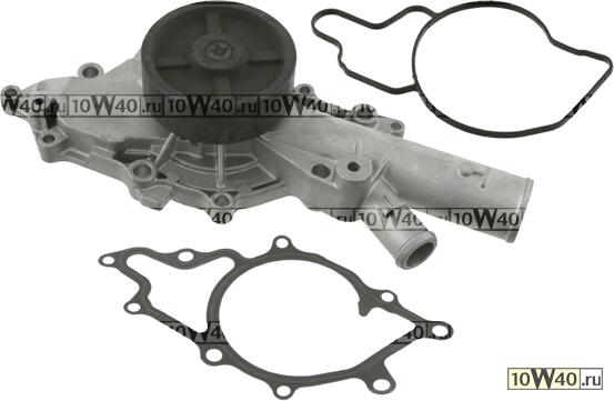 Код оригинала: 6132000901, <BR>Насос системы охлаждения MERCEDES-BENZ E-CLASS (W211)  E 280 CDI (211.023)