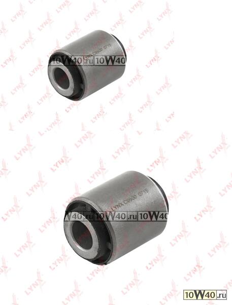 сайлентблок / цапфа + верх. рычаг / зад. подв. nissan cedric(y32 / y33) 2.5-3.0 91-99 / cefiro(a31)