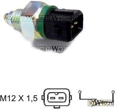 датчик заднего хода\ bmw e36 / e46 / e34 / e39 / e60 88>