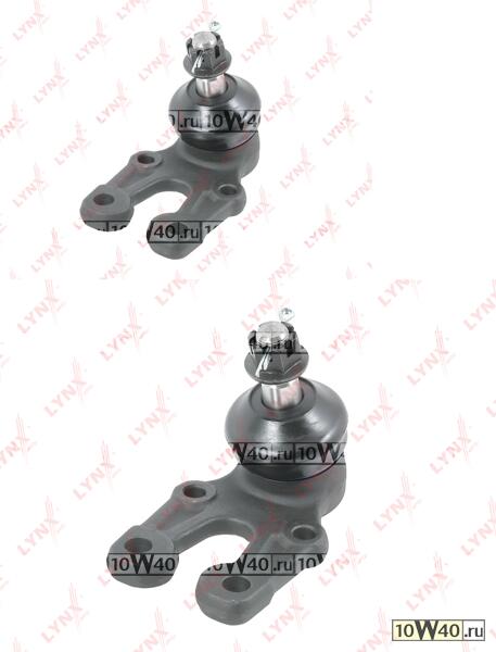 опора шаровая нижняя\ toyota hi-ace kdh200 / 220 / 222 04>