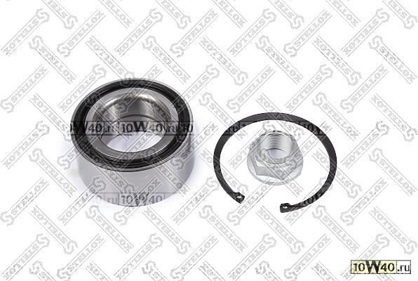 к-кт подшипника пер.ступ.\ honda cr-v III 2.0 / 2.2 06>