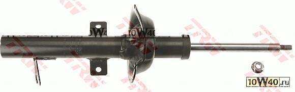 амортизатор передний правый газовый\ ford focus 1.4-2.0 / 1.8td 98>