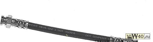 Шланг тормозной VW CADDY II