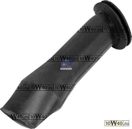 клапан аварийный фильтра воздушного \ scania 4-series