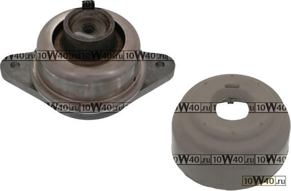 подушка двс передняя\ mb w221 4.5-5.0 05> 4-matic