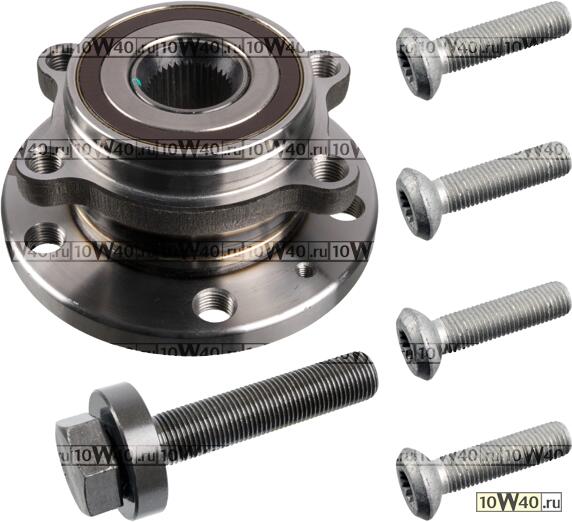 Подшипник пер.ступ.[ступица]