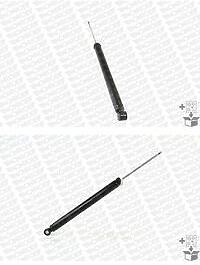 амортизатор задний газовый\ mazda 3 1.6-2.2 09>
