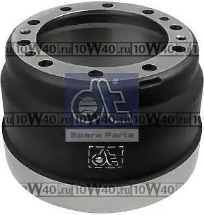 Барабан тормозной