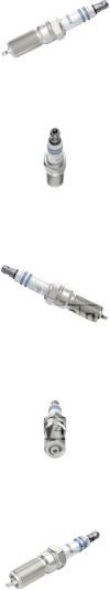свеча зажигания hr8nII332x (1.0), 1шт
