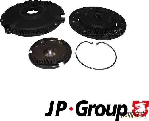 КОМПЛЕКТ СЦЕПЛЕНИЯ VAG