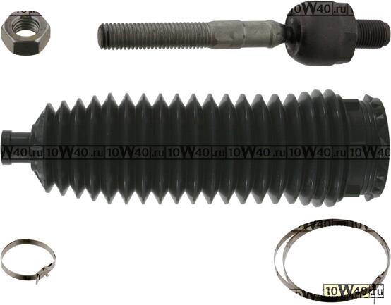 Тяга рулевая без наконечника VOLVO S80