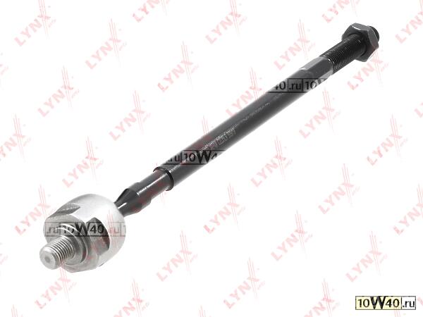 тяга рулевая с г / у trw\ renault clio all 99-01