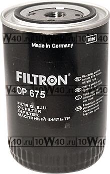 Фильтр масляный