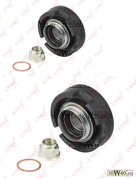 опора кардана подвесная\ nissan largo w30 93-99