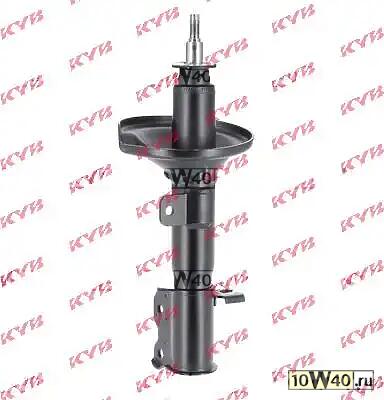 амортизатор daewoo nubira - r (r) 97->