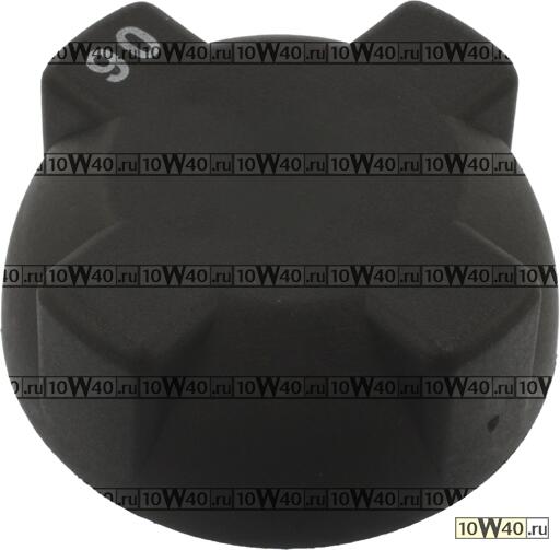 крышка расширительного бачка (п) 25x49x58 \rvi kerax / midlum / premium