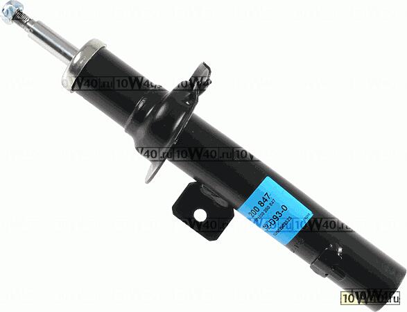 Амортизатор масляный передний левый 200847