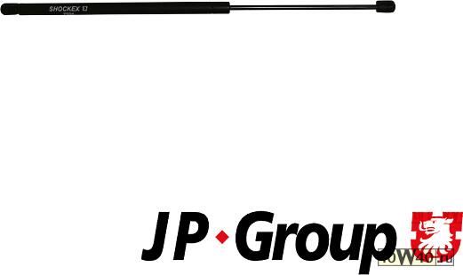 Амортизатор задней двери [SHOCKEX, DK]